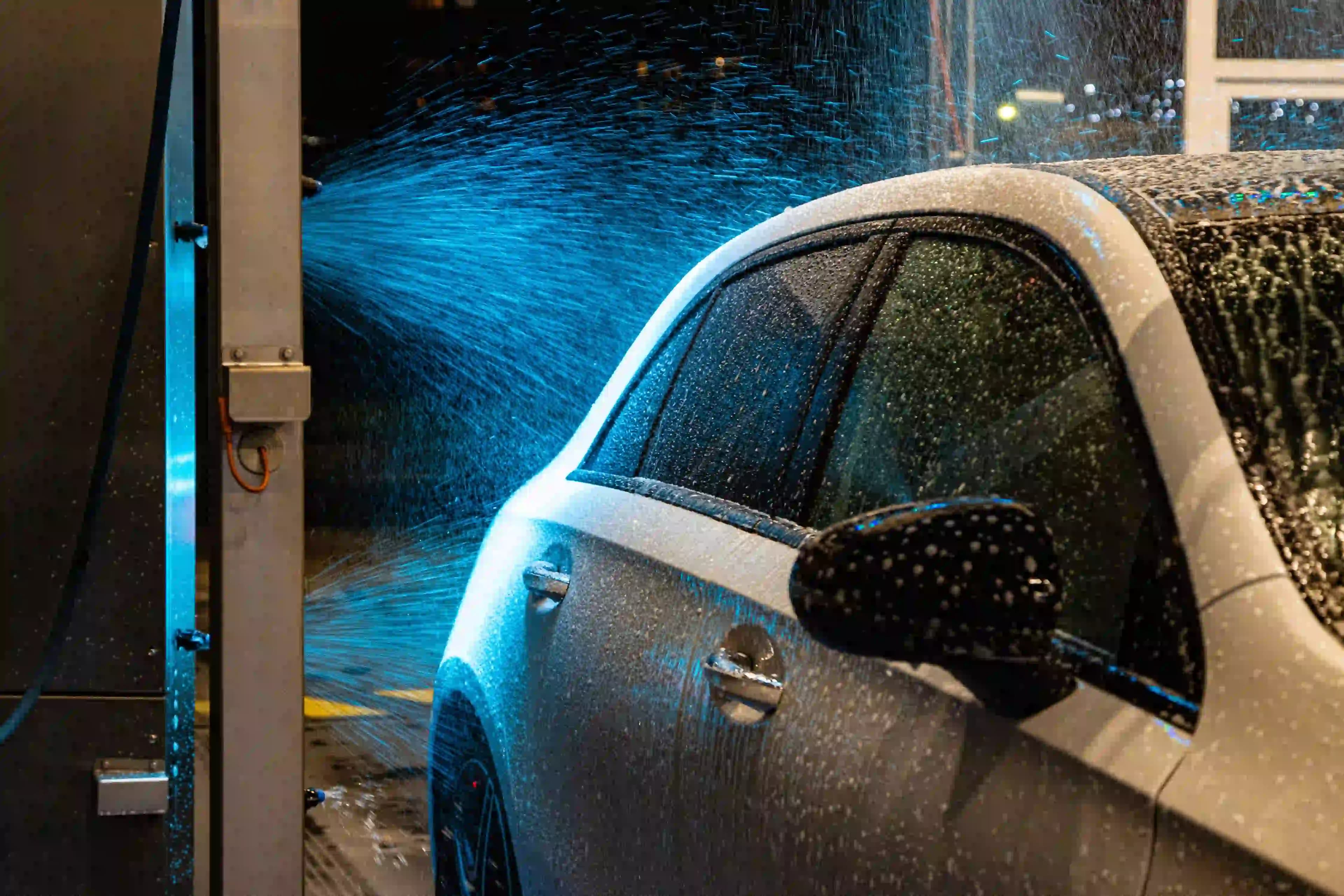 Waarom regelmatig autowassen essentieel is